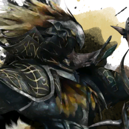 [34] Hermano mayor de @Ferrus_Magnus, Tengo muchos apodos: El tuerto, El silencioso... Me arrancaron la lengua por oponerme a un tirano. #Multiverse #RP