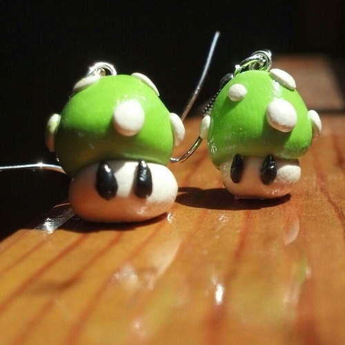 cuteclayjewelry's profile picture. Cute Clay Jewelry is an online shop for handmade jewelry.