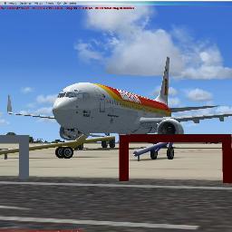 Todo lo gracioso de la simulación aérea aqui ;)