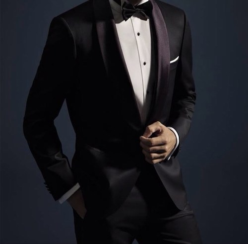 Gentleman by day. Superhero by night.