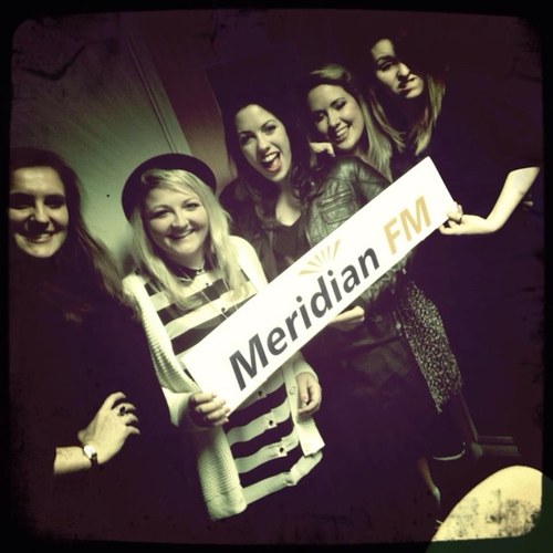 Meridian FM 107. Tune into our station on Monday Evenings 9pm-11pm to hear the team host live music straight from the studio. Dont miss out!! TUNE IN