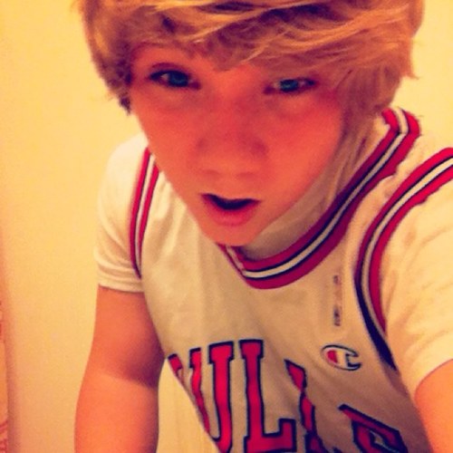 The names nate(:                                                And footballs my life☝ thats about it(: follow me