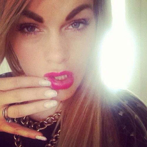 Official Twitter for Nadialine Von Bach. Award winning Fashion blogger Singer and tv personality