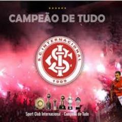 TUDO SOBRE O CAMPEÃO DE TUDO.