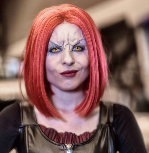 Illyria Cosplay