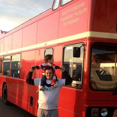 Proud daddy to Jacob and Leighton! Married to kirsty! Massive Doncaster Rovers fan home & away! 81/92