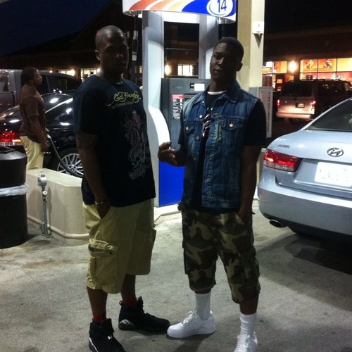 Im Jus A Kool Laid Back Nigha. Money Is The Only Language I Speak. IG: fly_yung_nigha