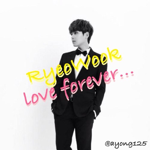 *******SUPER JUNIOR-Ryeowook******* 91-92line puzzle▷김 려욱(@ryeong9)
