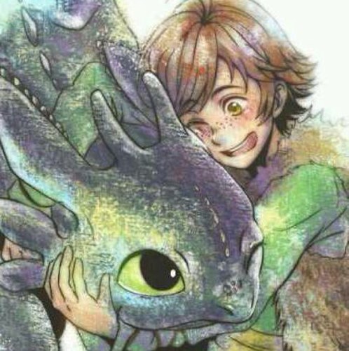 A young, and weak, viking that's just a dragon rider. It's not a big deal that a dragon is my best friend. @Frosted_Memory makes my heart soar like dragons.