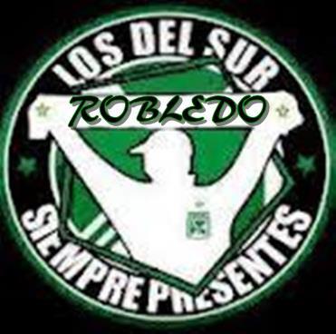 ROBLEDO ES DEL VERDE HP