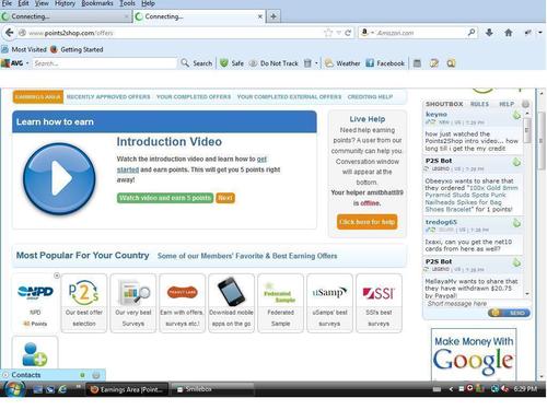 Recommending some great sites and products you should check out!