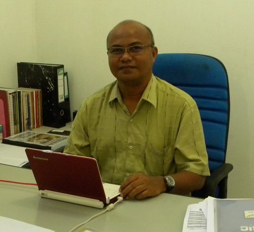 Graduated from Civil Engineering UGM, former Team Leader of Rural PNPM in Central Java. Also as Secretary General of HAPMI and Chairman of an NGO in Yogyakarta
