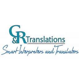Nos dedicamos a la Traducción/Interpretación de idiomas. Traducimos/Interpretamos Documentos, Conferencias, Páginas Web y mucho mas... CyRTranslations@gmail.com