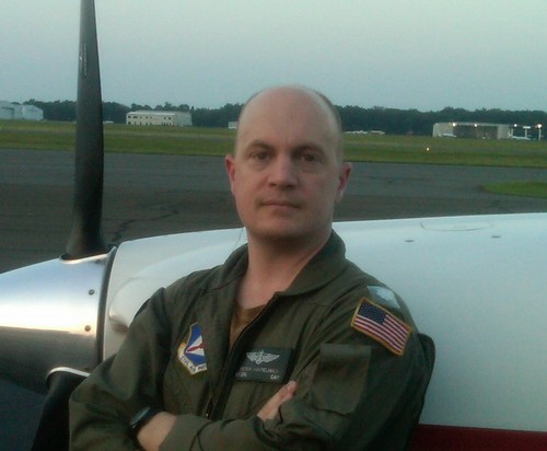 Federal civil servant. Career flight instructor. Retired USMC officer. 20-year-plus volunteer pilot.