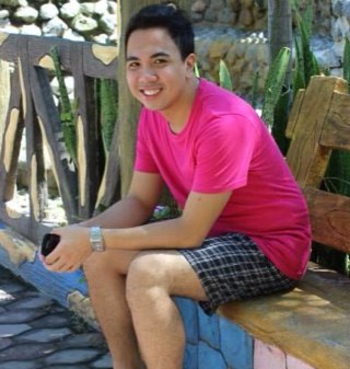 iamChristianDaveCruz / youngest / 20 / assumptionist / well oriented / Everything is done into process. / FB: chris_dave09