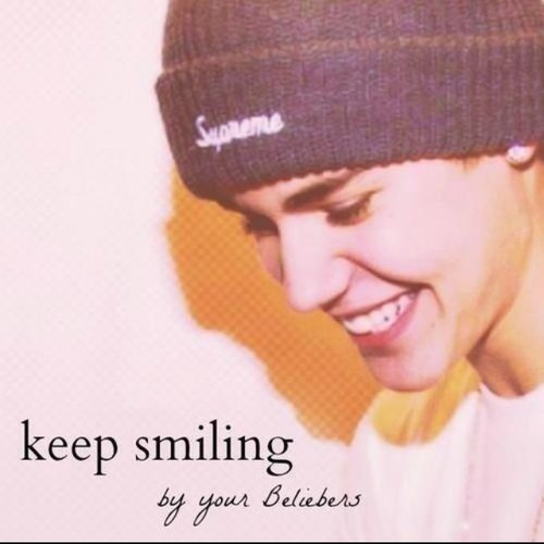 Wasnt here from the start but im here to the very end #Belieberslovejustin