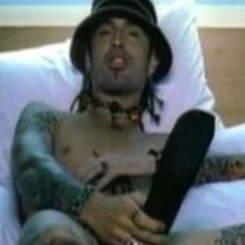 Tommy Lee's dick.