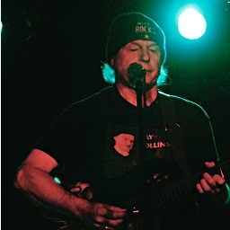 irish singer-songwriter/musician