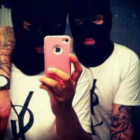 The heart has no face.