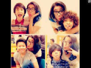 All about @alvaromaldini1 @iqbaale @teukuryzki99 @bastiansteel