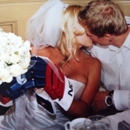 I will marry a hockey player, well one of these days. #FutureHockeyWife