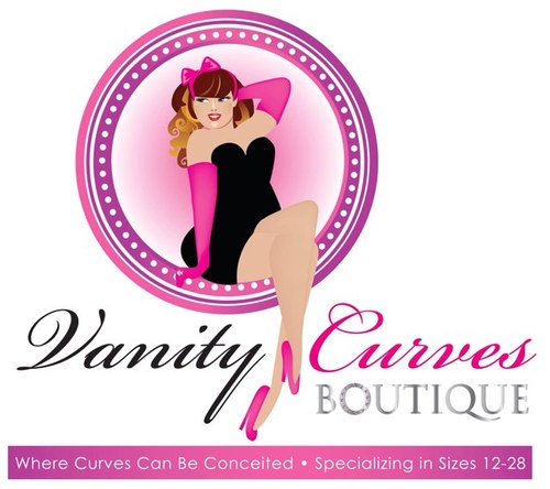Shop Vanity Curves Boutique-Where Curves Can Be Conceited. Specializing in sizes 12-28. Launching Soon! @fullsizebarbie