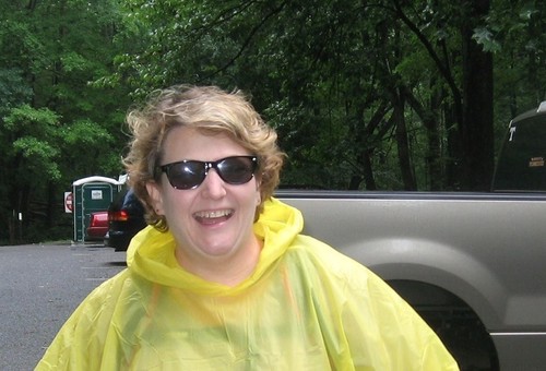 Fund Raiser, social worker, Asheville native