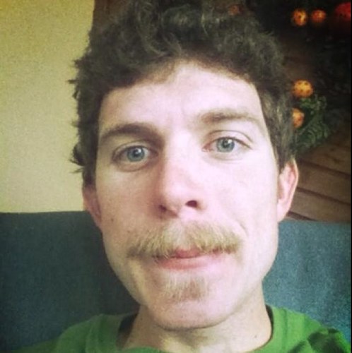 Lover of Mustaches, Michelle, Massive amounts of Grace, and Media (Social). 

Galatians 6:14