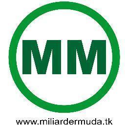 I'm here to help Indonesian's youngsters to get rich || Member of milyarderclub .com ||
MGM system to collect passive income