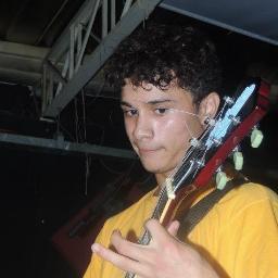 aron_sos's profile picture. guitarrista do A Culpa Hc,