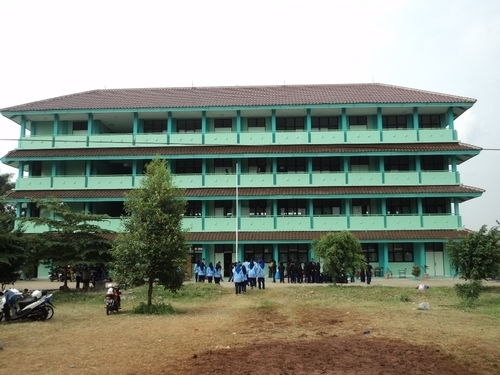 Madrasah Aliyah Negri 6 kampus B cibubur. Kami bekerjasama dgn @MAN6IM3 dibawah bimbingan Ibu Siti Maryani S.Pd •Setiap acara ada cerita•