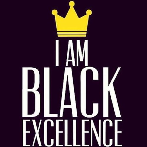 _BExcellence's profile picture. This twitter was created for the purpose of inspiring the african-american youth to strive for excellence. #BlackExcellence The Black Elite