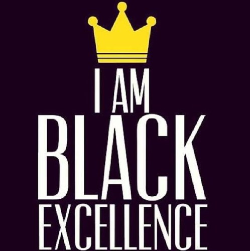 This twitter was created for the purpose of inspiring the african-american youth to strive for excellence. #BlackExcellence The Black Elite