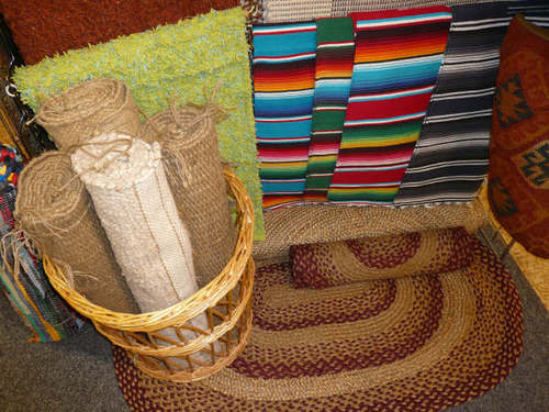 MANUFACTURER / EXPORTER OF ALL HOME FURNISHINGS (RUGS & CARPETS)