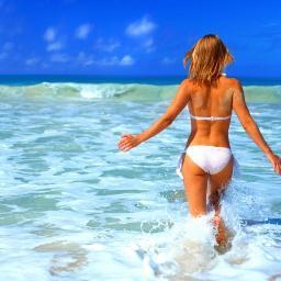 Think I'm living paradise, what would I have to worry about? Business: mosttruequotes@gmail.com