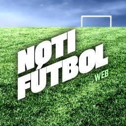 NotiFutbolWeb (2010-2013). Pagina con las mas actualizadas noticias del fútbol mundial. Encuentranos en FB de igual forma.