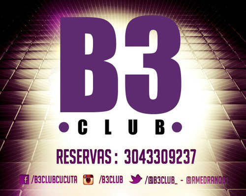 Un club único y diferente en Cúcuta con diseño exclusivo, hecho para los amantes de la buena rumba.. 3 AMBIENTES By: PISO  7 CLUB