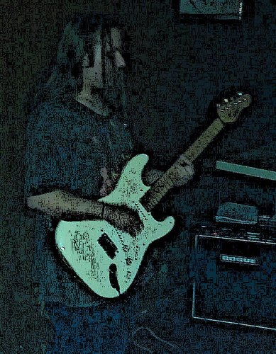 Musician, And I occasionaly Bake some fkn Bread lol.
