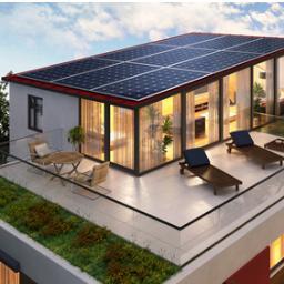 Solar Power Project supplier with integrated finance options