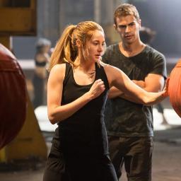 I am Divergent.