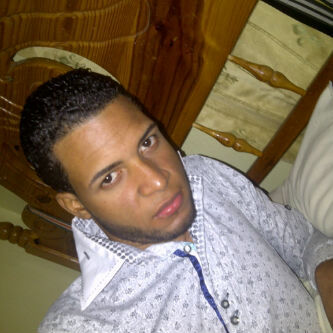 Alguien raro al cual no conoces