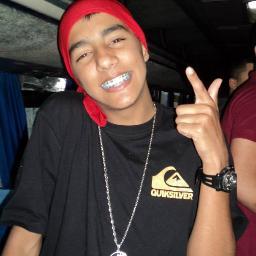 Um Simples sonhador ! * Deis de 1997 ' Made in favela .
