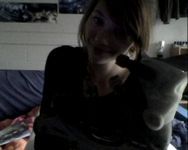 modij7420Whincu's profile picture. Just because you are blind