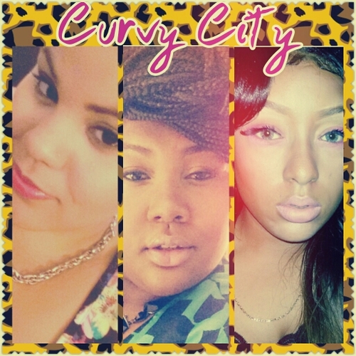 Big Girls . Big City . Plus Size Fashion Bloggers ; Follow Us on IG @CurvyCity !