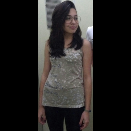 hi, im rafaela. ti amo.