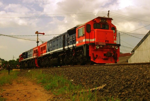 Ready for Future, May Allah bless my way | Alumni Electrant Ghazi '14 | Railway Enthusiast | Learning Programming