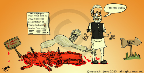 A #Hindu #Nationalist party (BJP) used to jhak-maring. Prominent leaders r award winning jhak-marz. #Follow #ParodyAccount