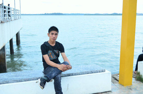 You and me..m