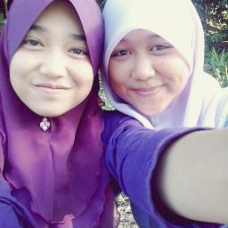 I'm Siti Aisyah. Anyone can be my friends ;D