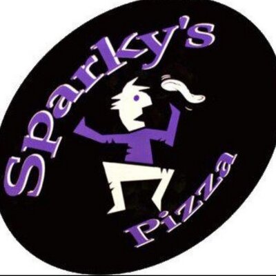 Sparky's pizza sale
